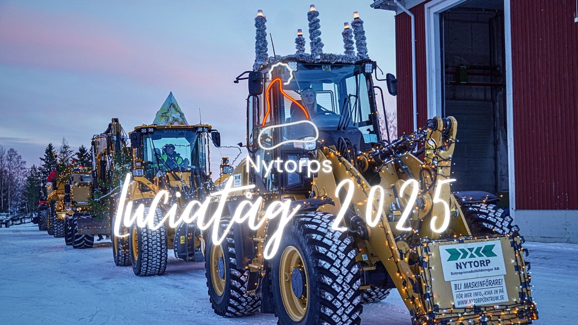 Blue Modern Merry Christmas Instagram Post (1920 X 1080 Px) (1)