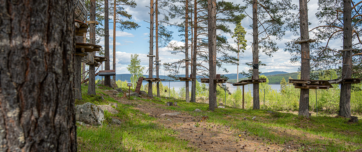 Zippen Låghöjd Undersida