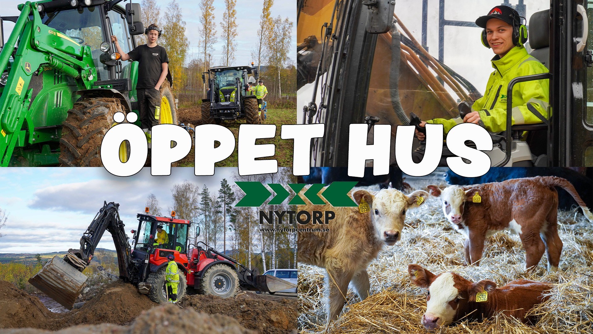 ÖPPET HUS 2021